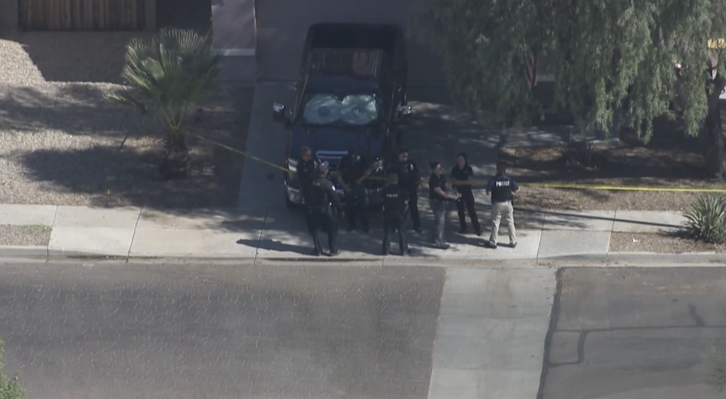 Surprise shooting Cotton Lane and Greenway Road 10/18/23