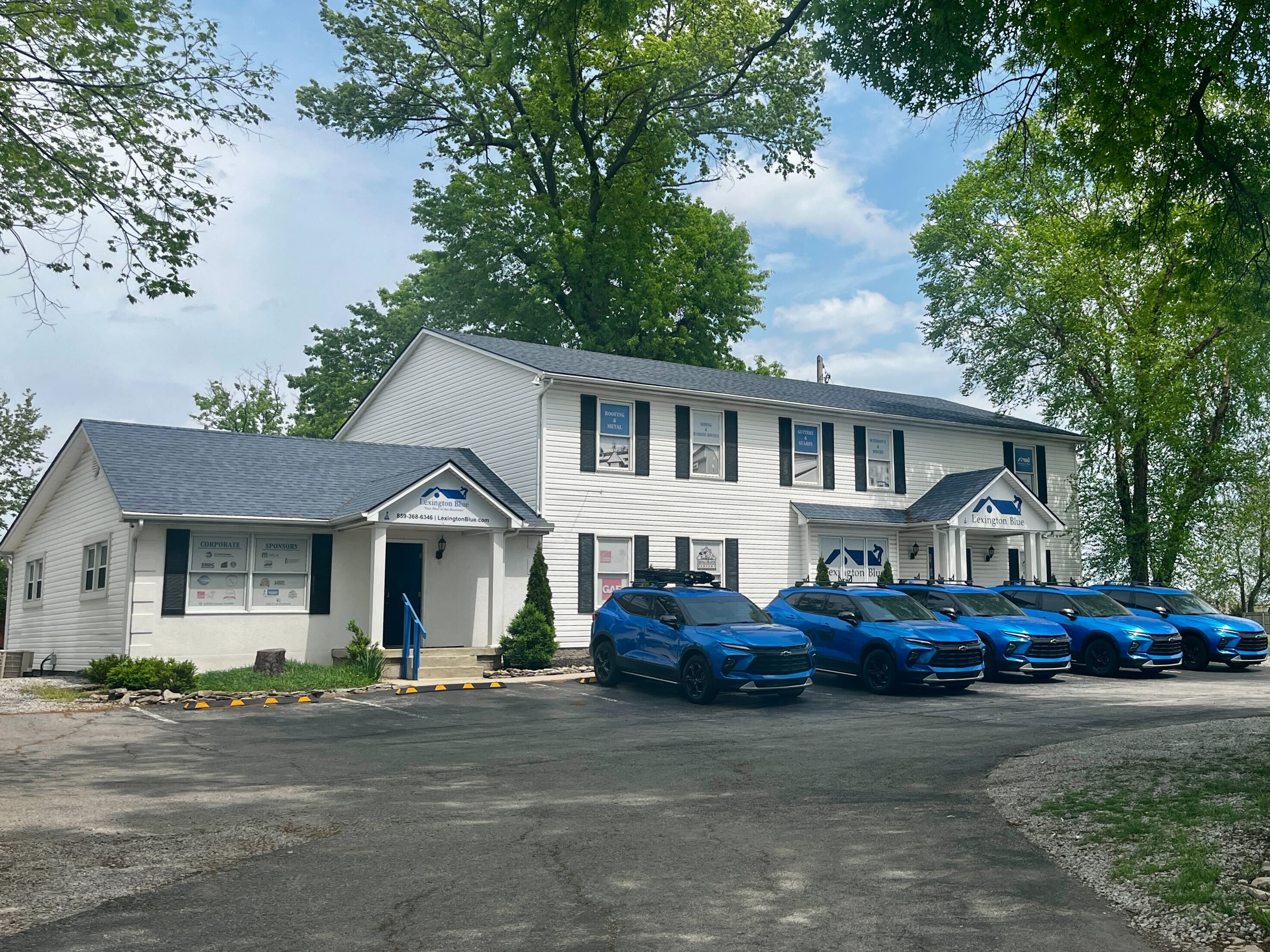 Lexington Blue