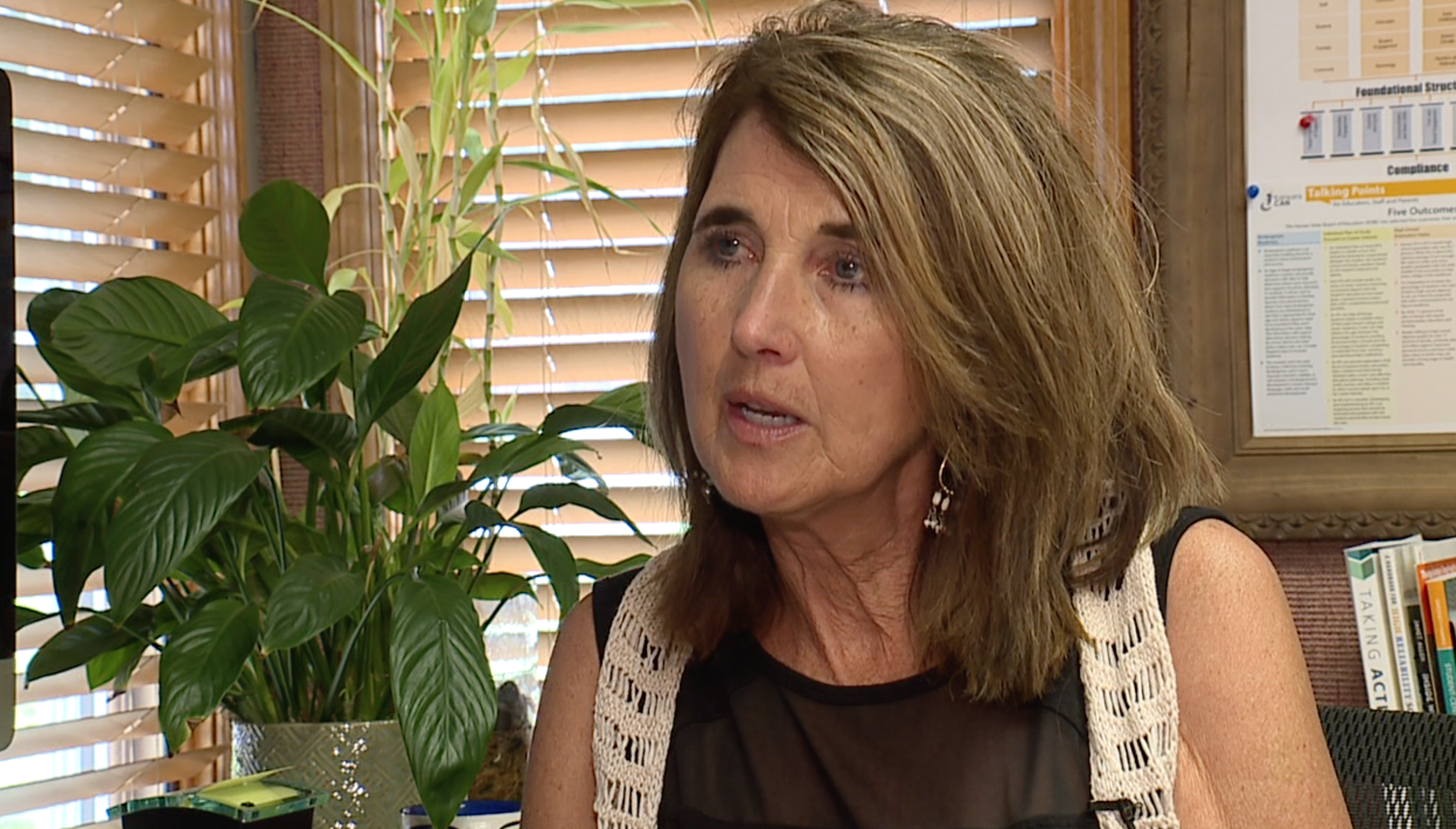 Sherry Reeves Basehor-Linwood Assistant Superintendent