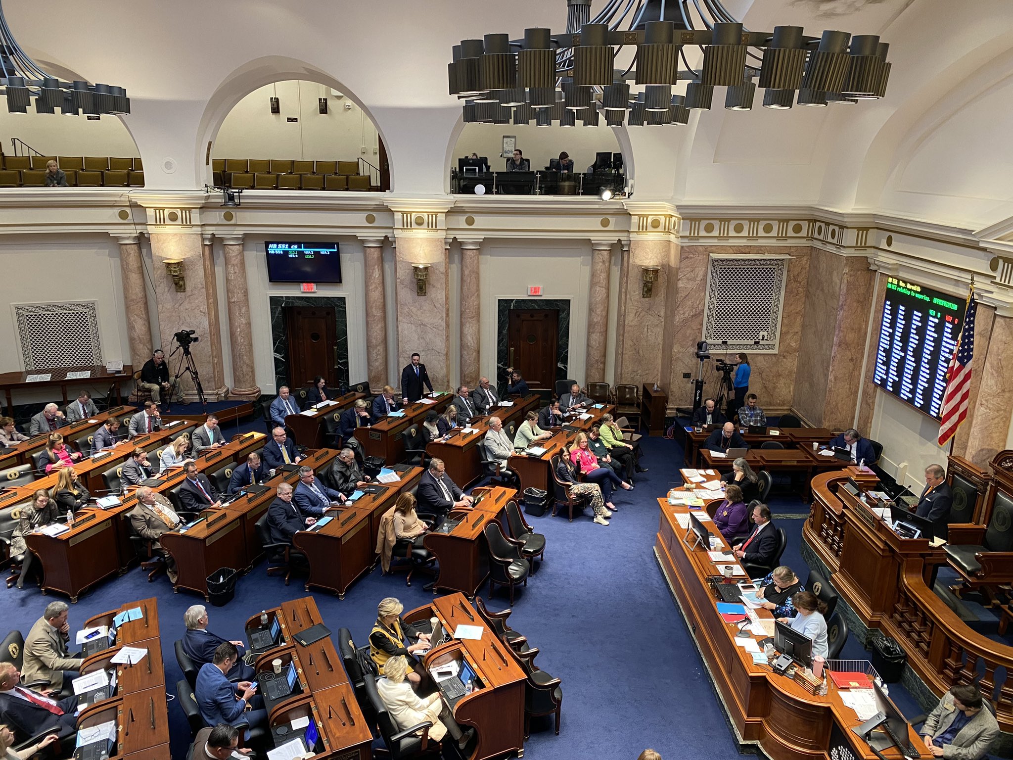 kentucky house