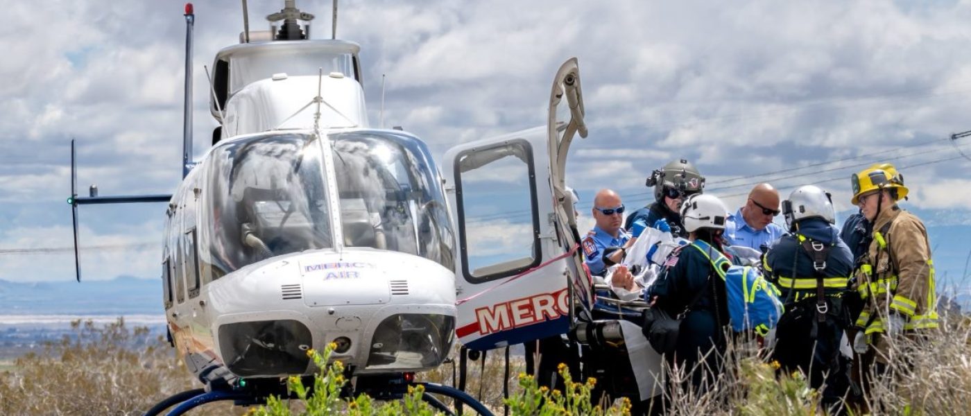 cyclist rescue 1