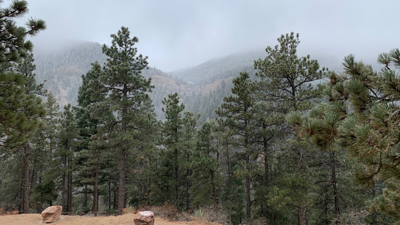 North Cheyenne Canon Park