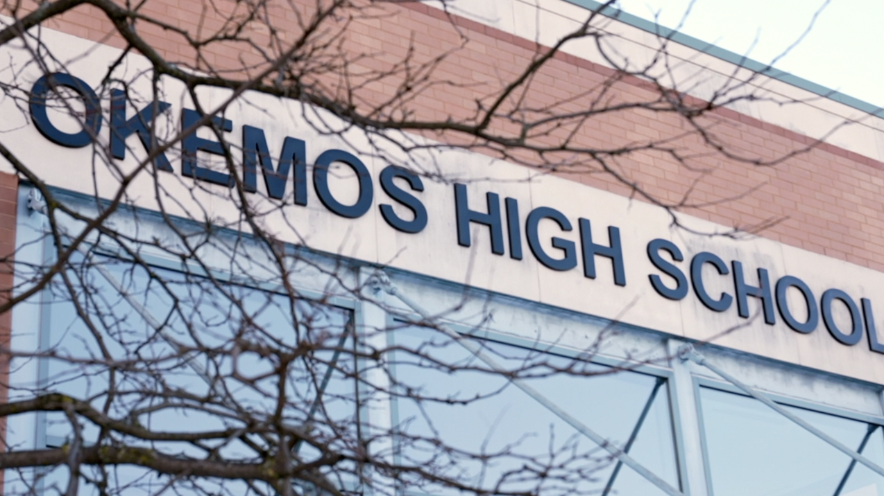 Okemos High School