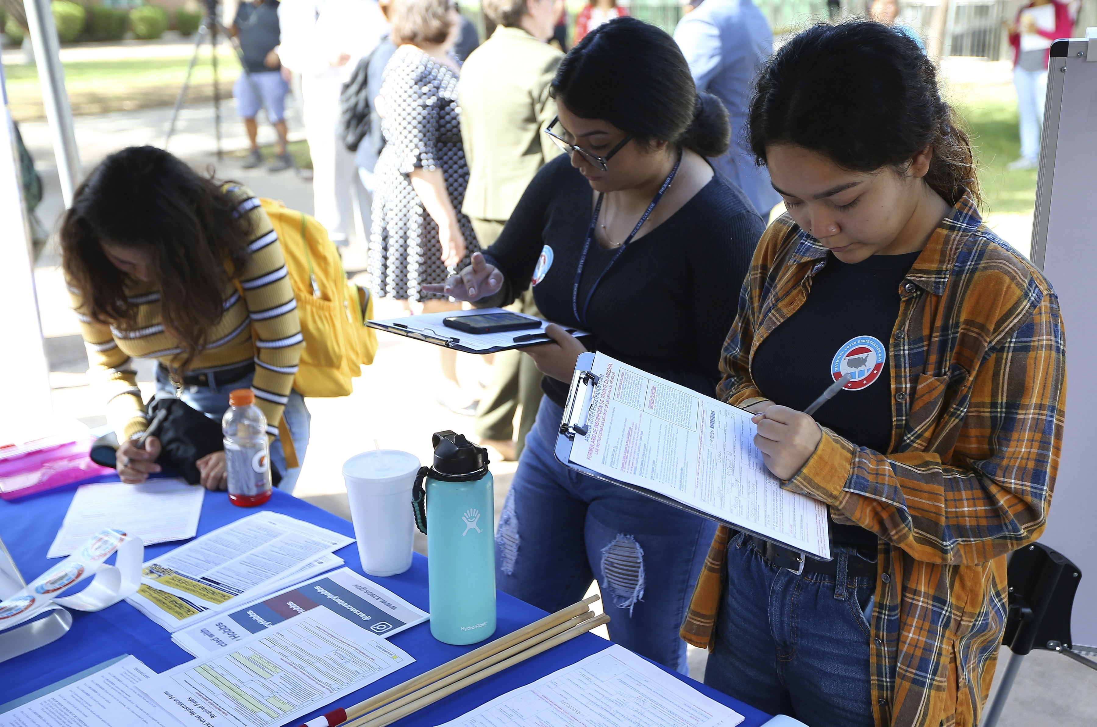 Arizona National Voter Registration Day