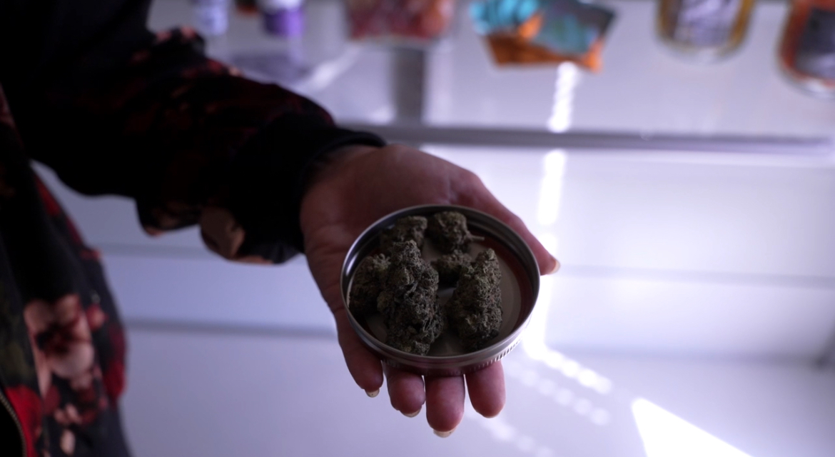 Gatesville business owner hopes to change how THC Is viewed