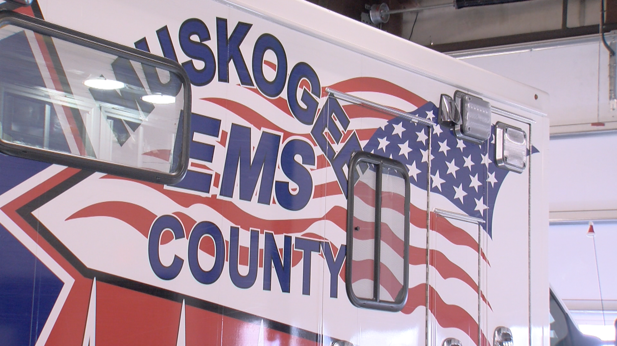 muskogee county ems