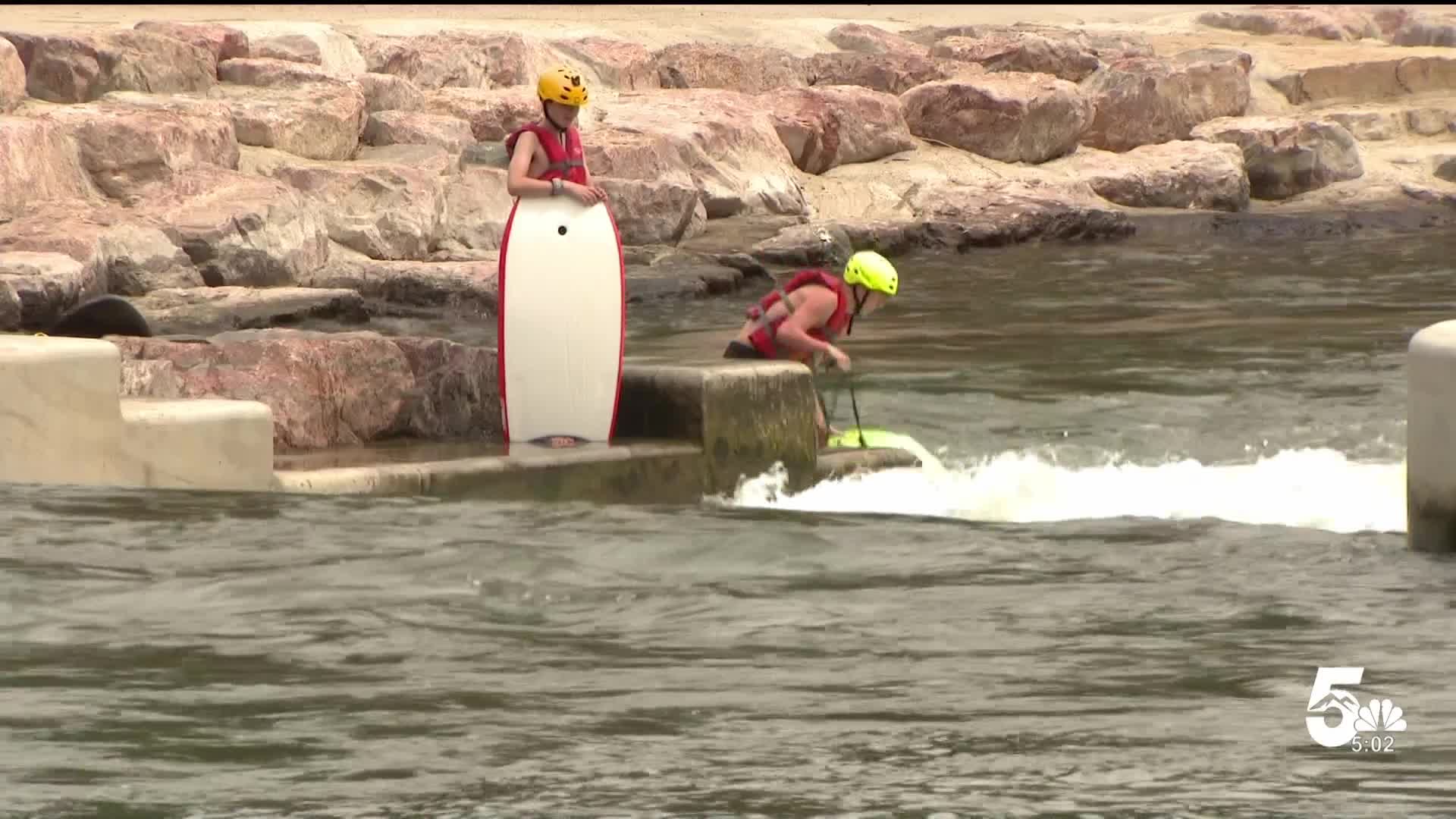 Pueblo Waterworks Park