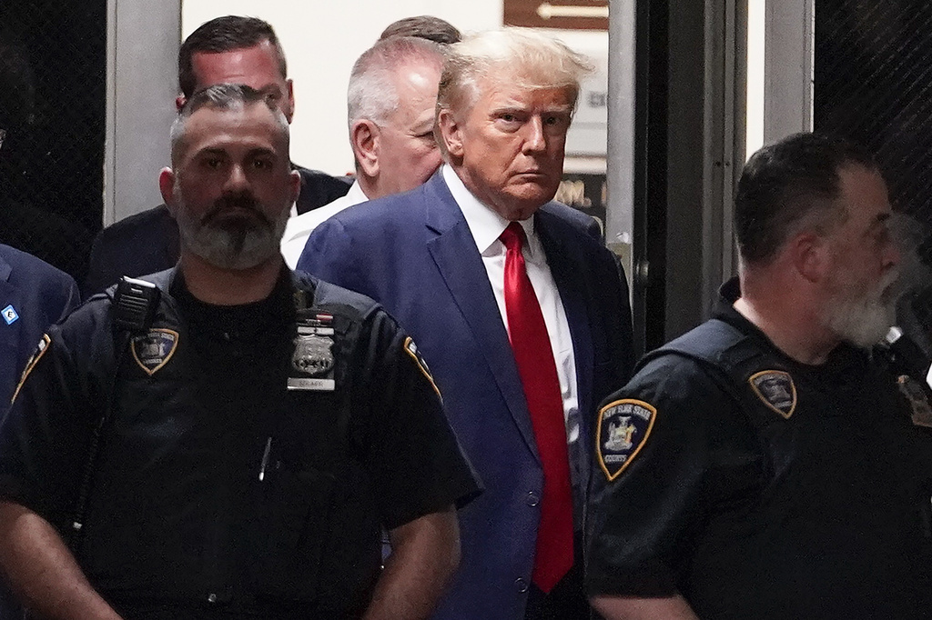 Trump Indictment