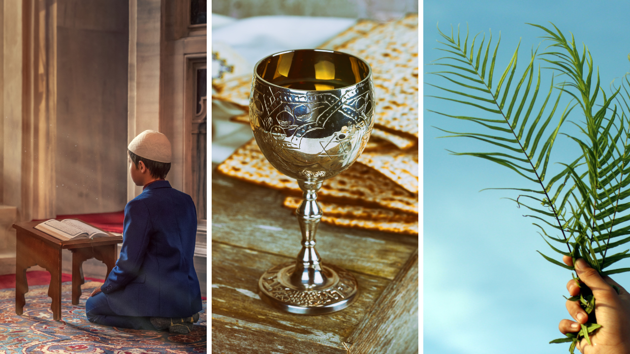 Religious Celebrations (FILE)