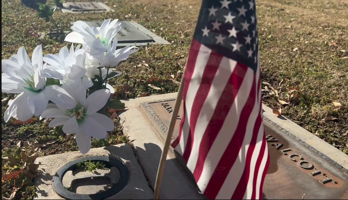 LONG OVERDUE: City of Douglas adding security cameras to cemetery after flowers, flags removed from graves 