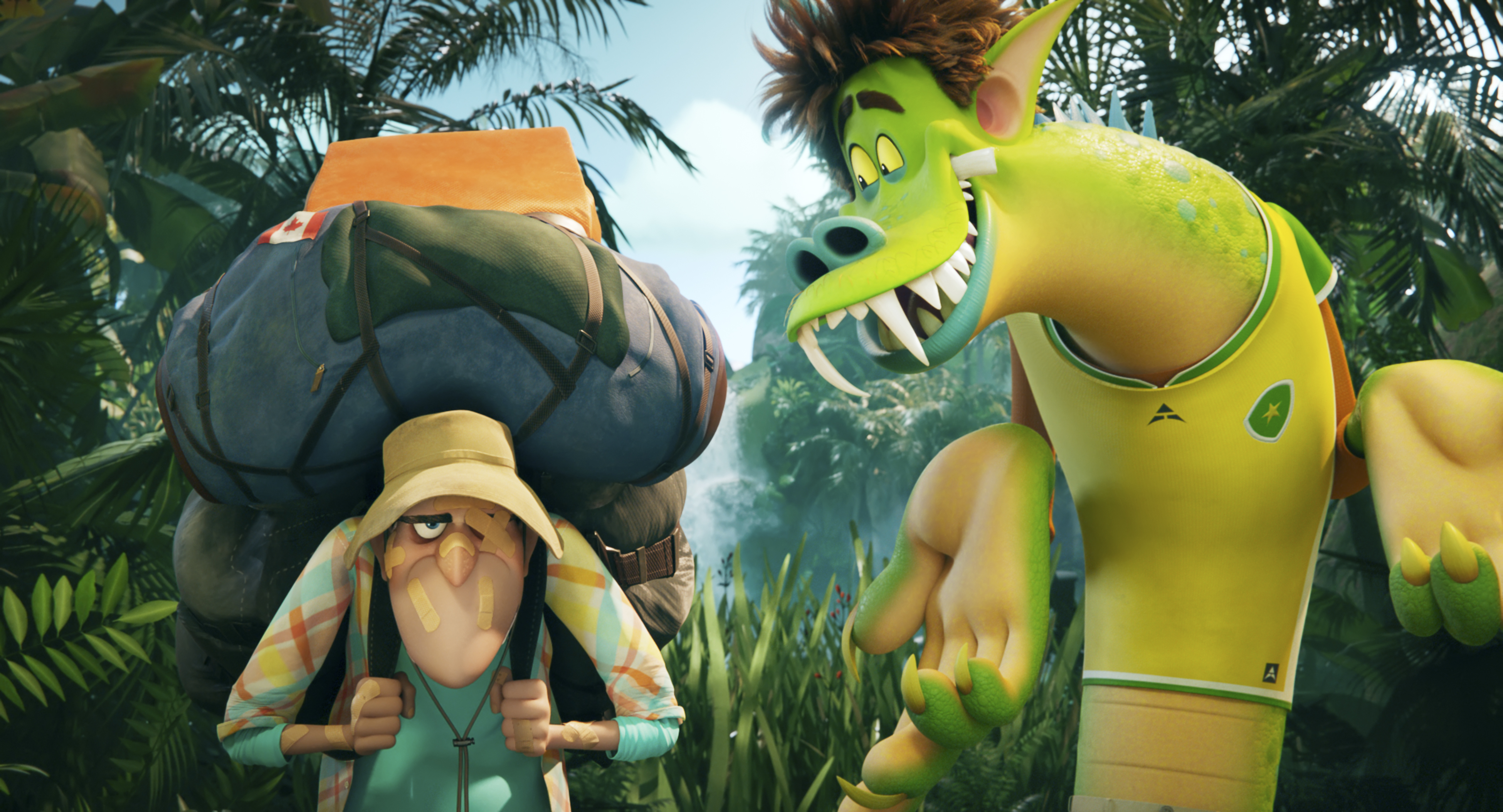 Latest 'Hotel Transylvania' can't resurrect ghost of series - Vimarsana News