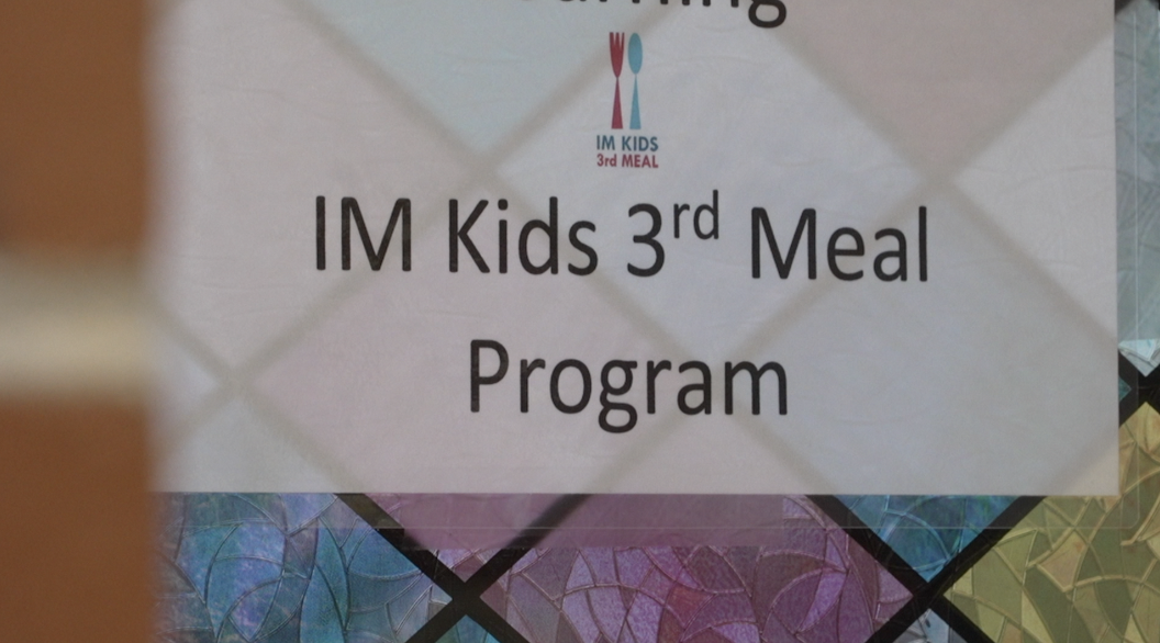 IM KIDS 3RD MEAL