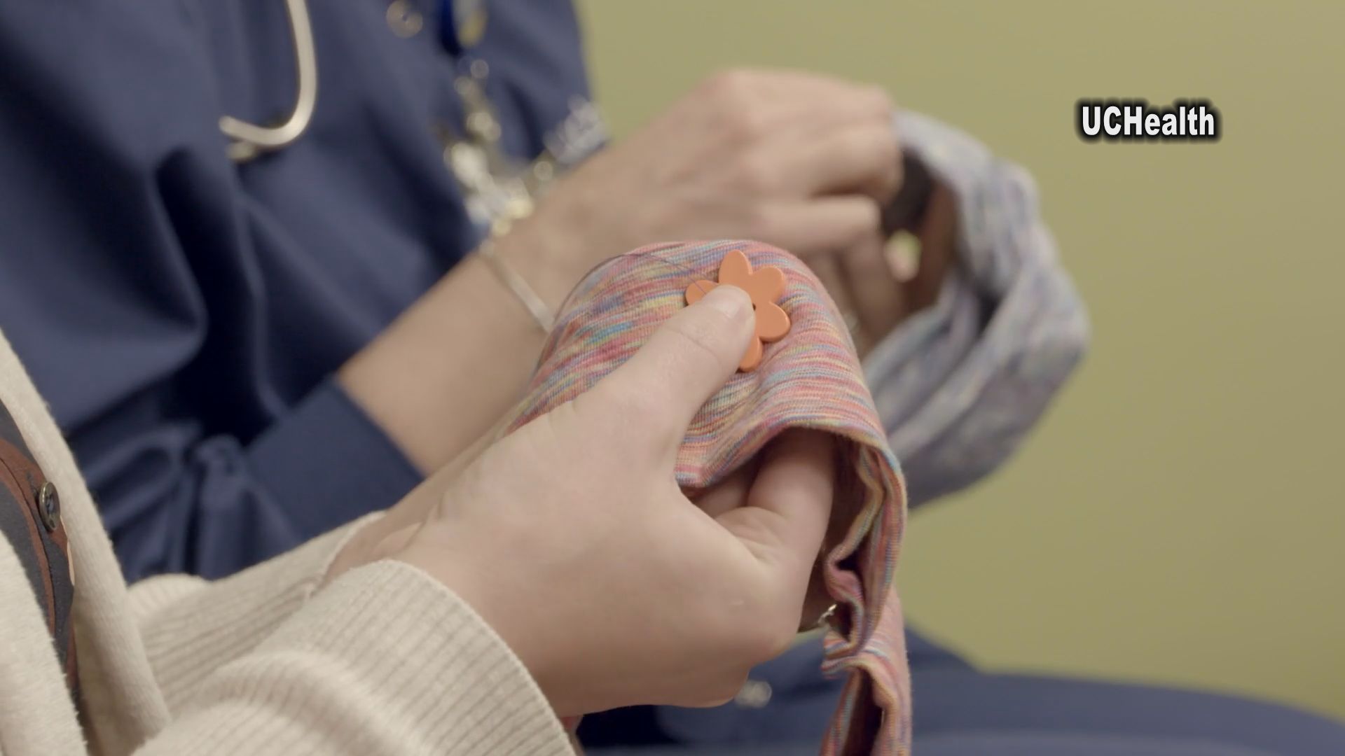 Hero Headbands: Nurses helping nurses combat face mask pain