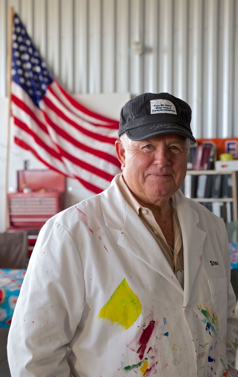 Artist Steve Maloney.jpeg