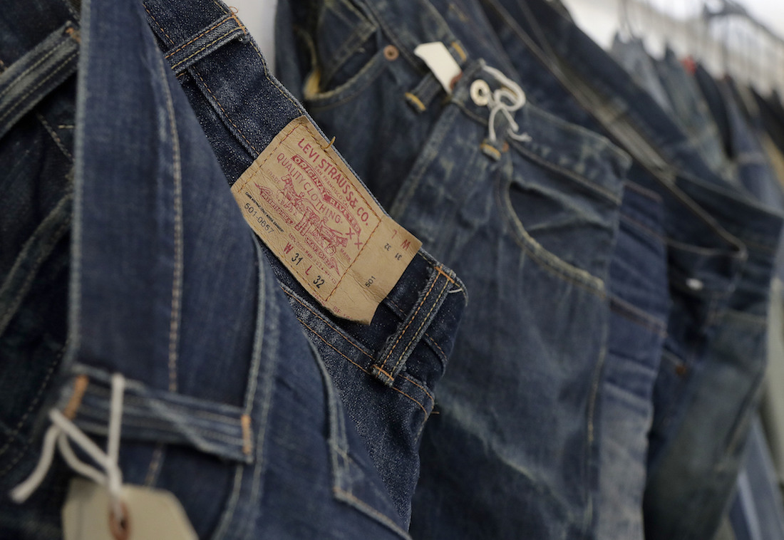 Levi's launches denim buyback initiative through its recommerce site 'Secondhand'