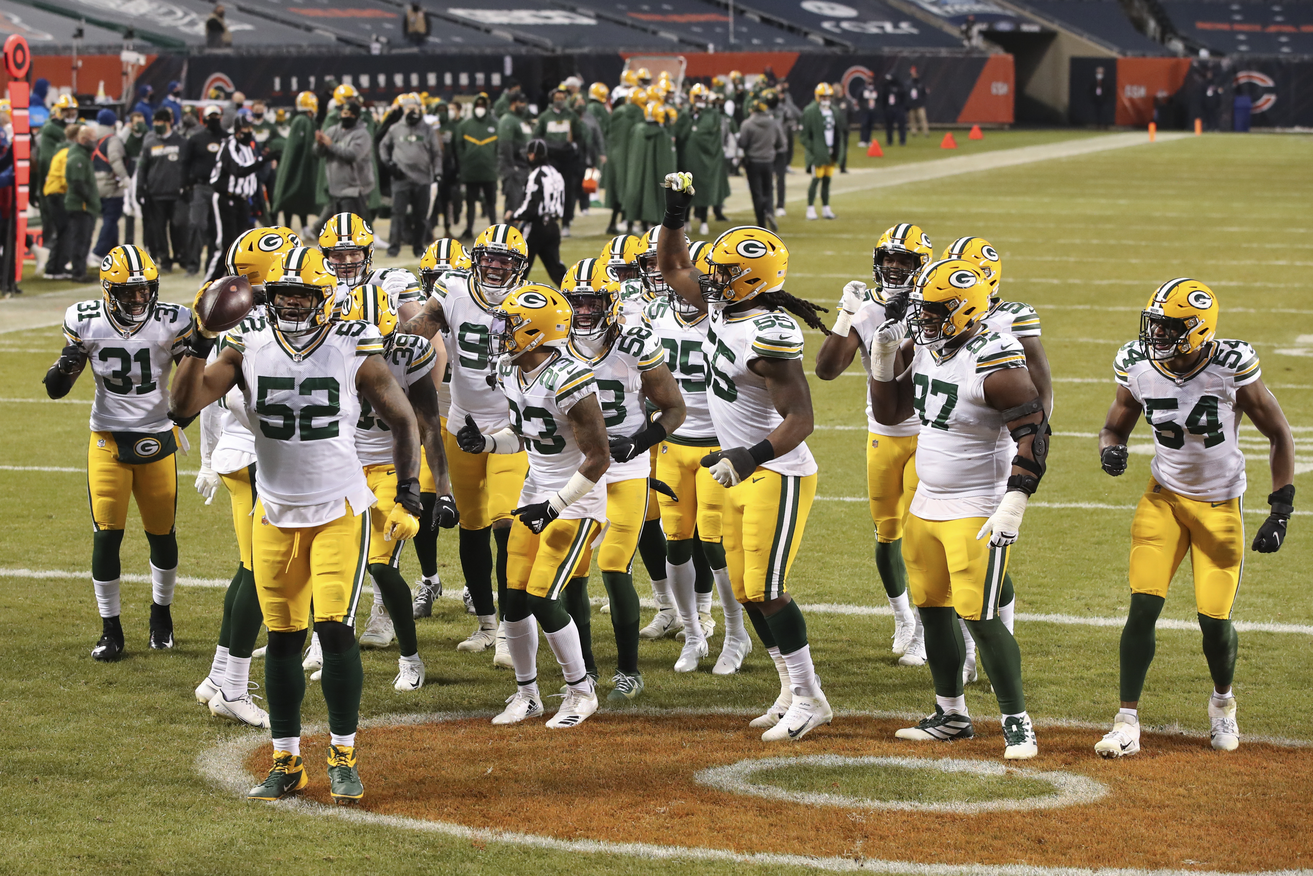 Green Bay Packers