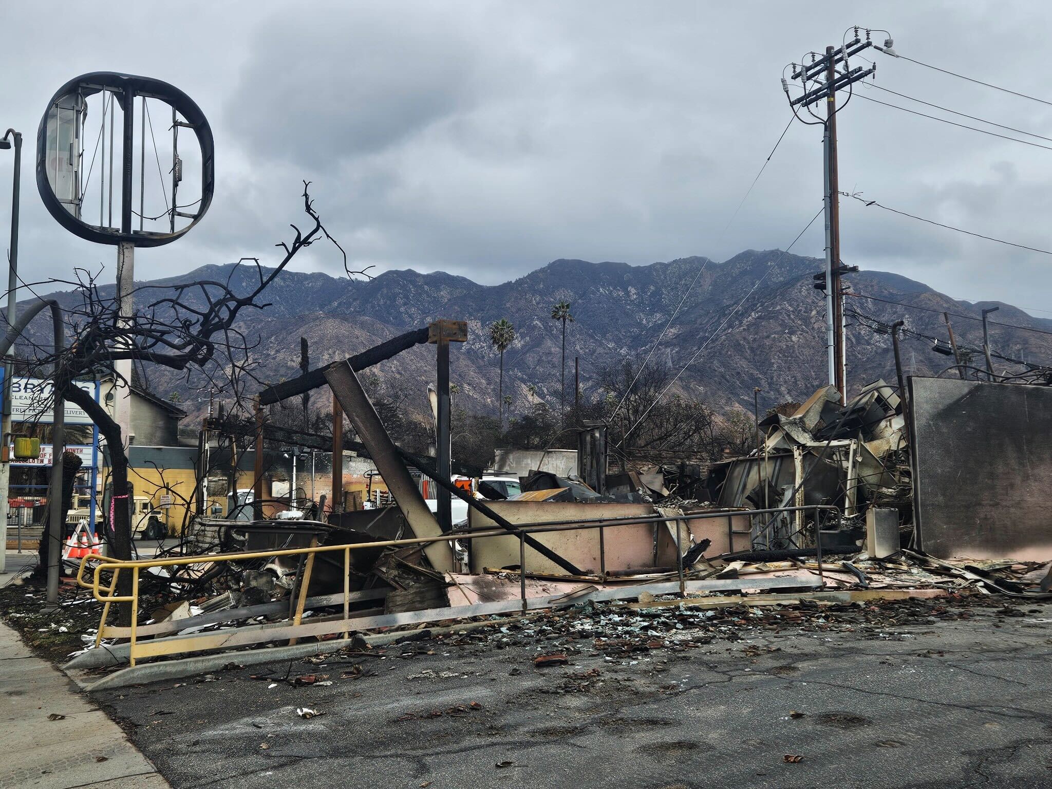 KY American Red Cross volunteer returns from helping Palisade wildfire survivors