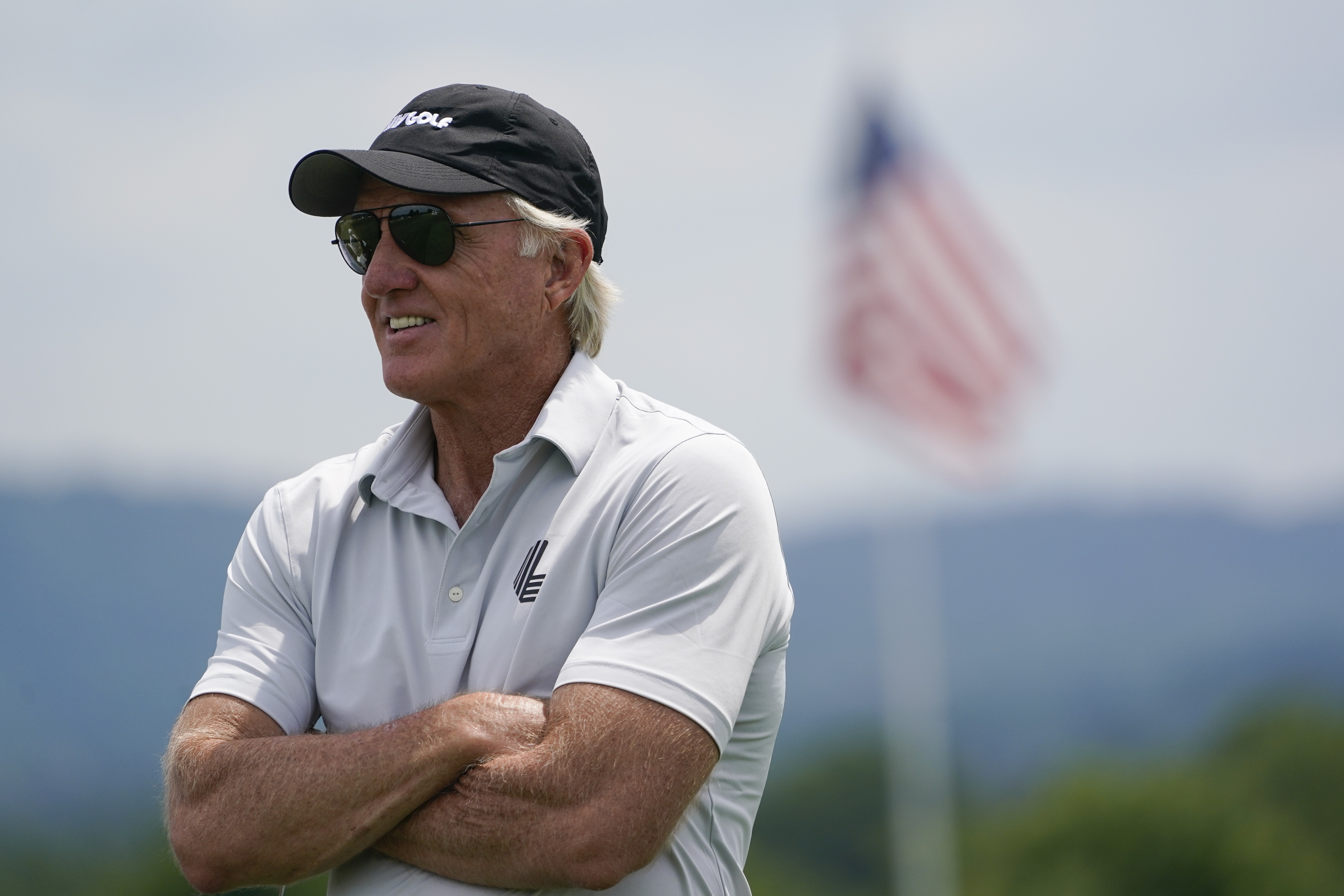 Greg Norman