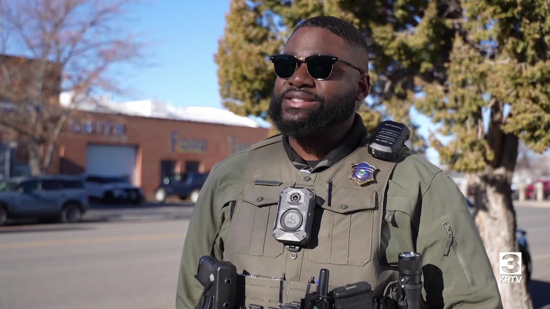 Police Chief Paul George