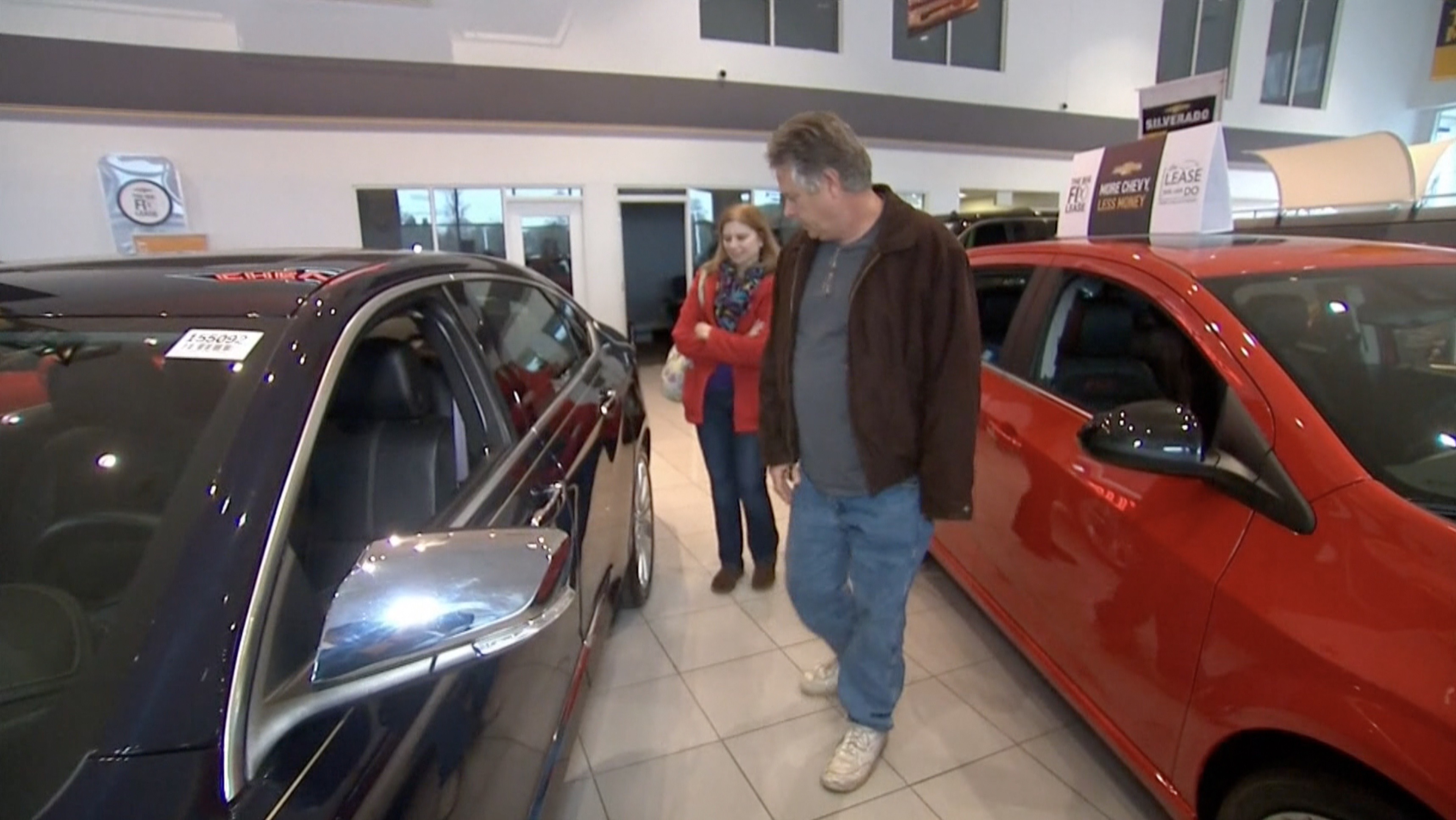 Consumers navigating an expensive and challenging car buying market