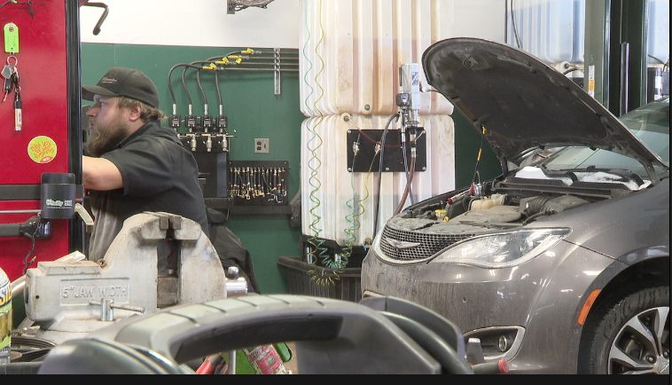 Making sure your car is ready for the snow