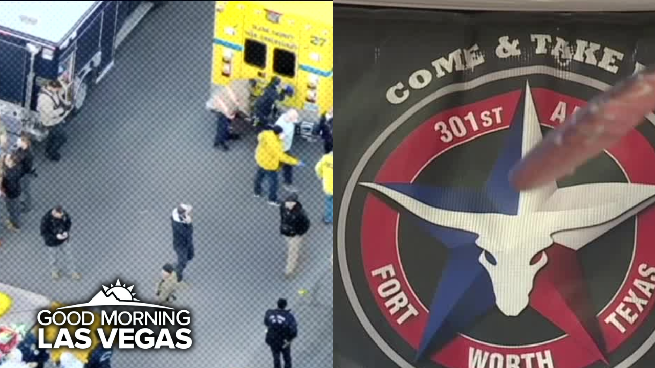 Good Morning, Las Vegas: Alleged bio lab suspect to appear in court, a look at Red Flag exercises ahead