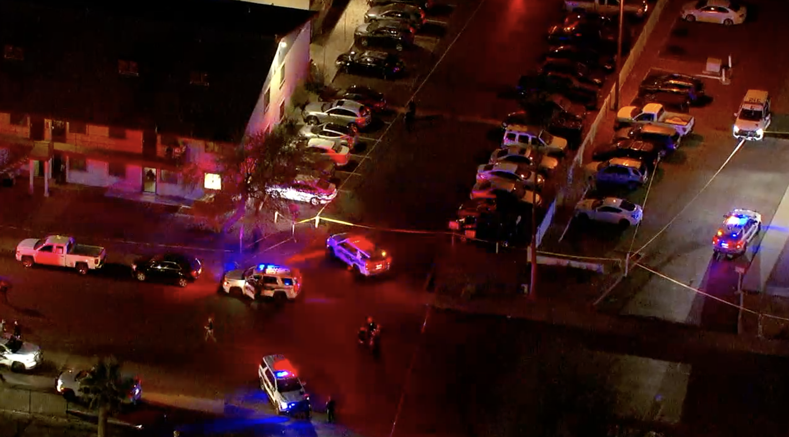 35th Ave, Osborn Road shooting