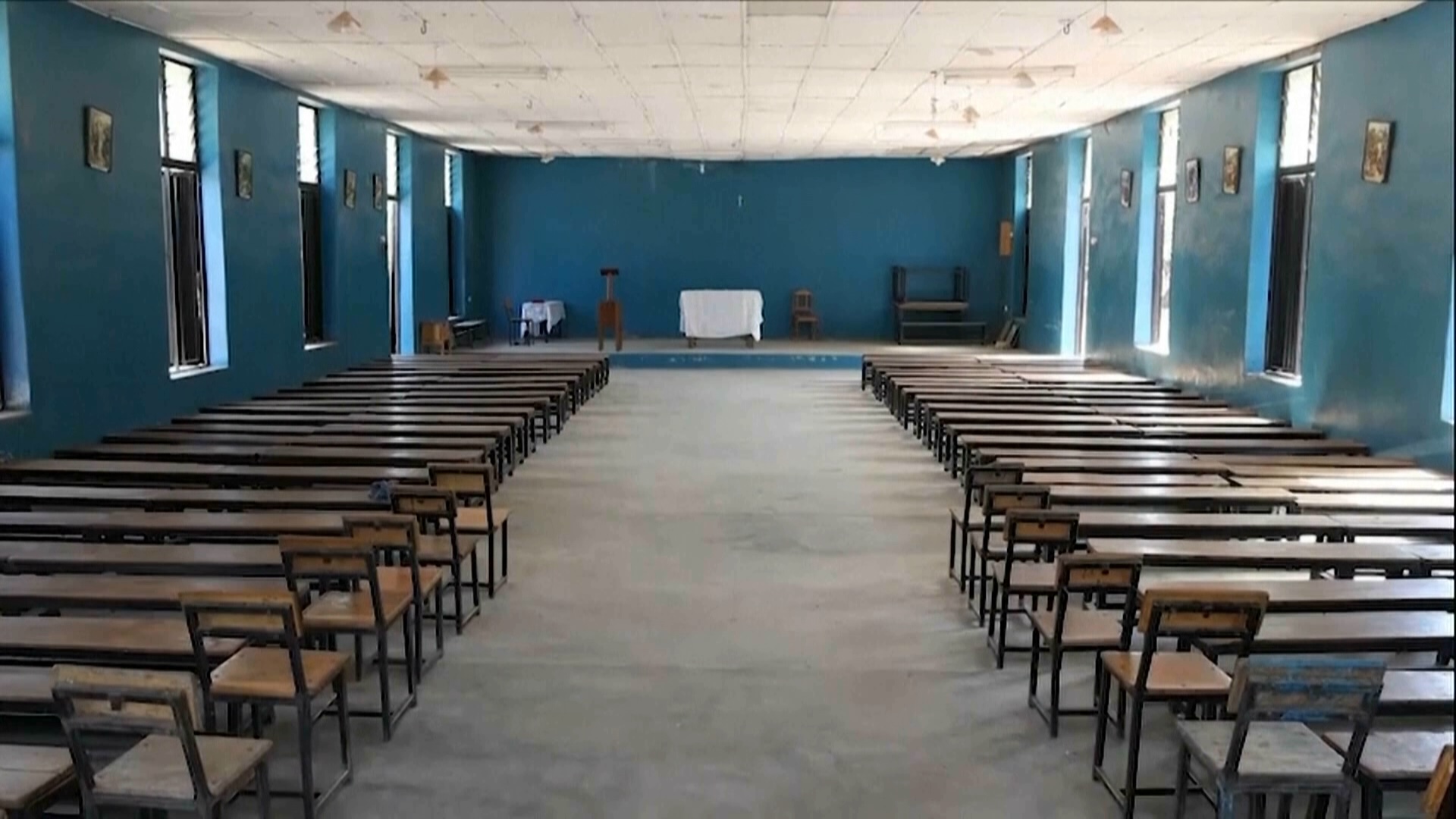 Nigeria kidnapped students released