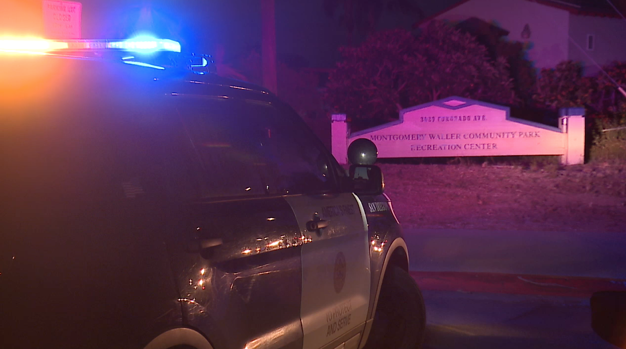 Shooting at community park in Otay Mesa West leaves 1 dead, 3 wounded