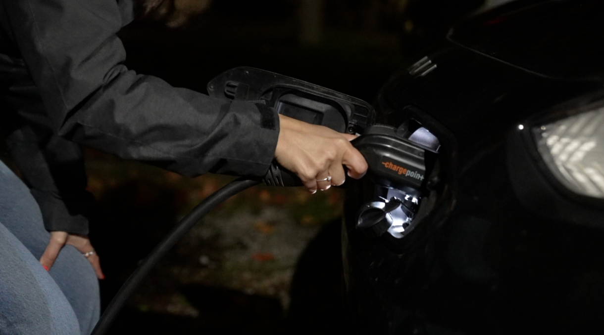 Electric vehicle charging