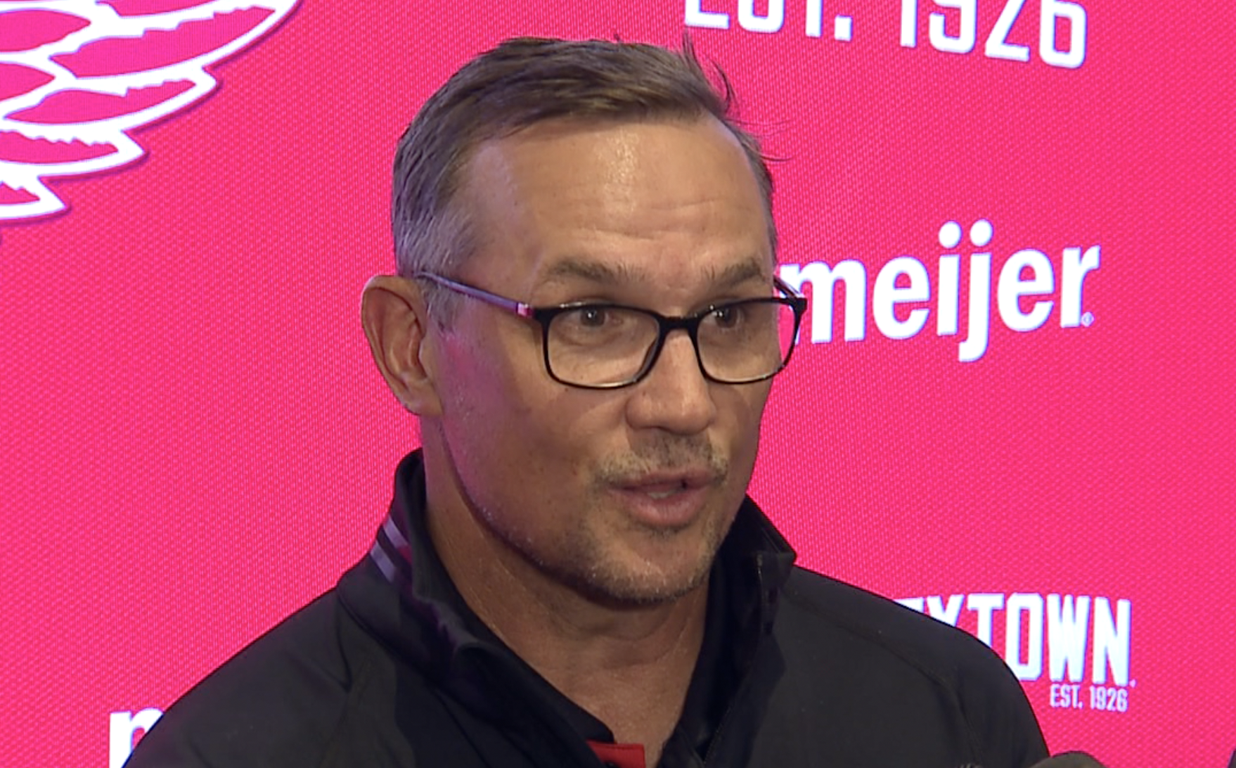 Steve Yzerman