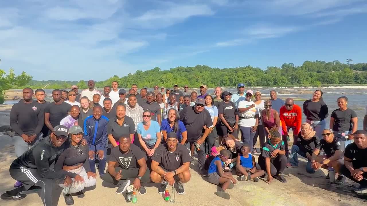 Veterans walk raises awareness about military suicide prevention: 'One team, one fight'