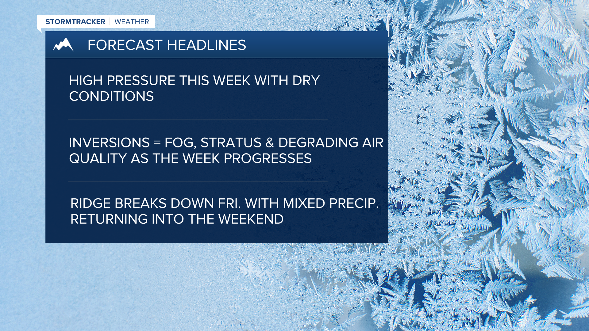 Wx Headlines