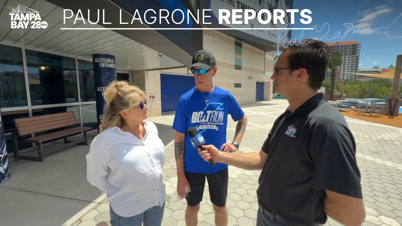 Your Voice: Lightning back in the Stanley Cup Playoffs 