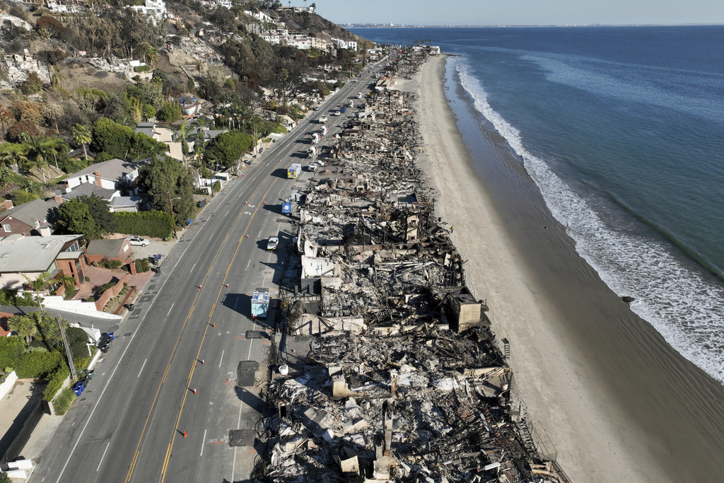 California Wildfires Insurance