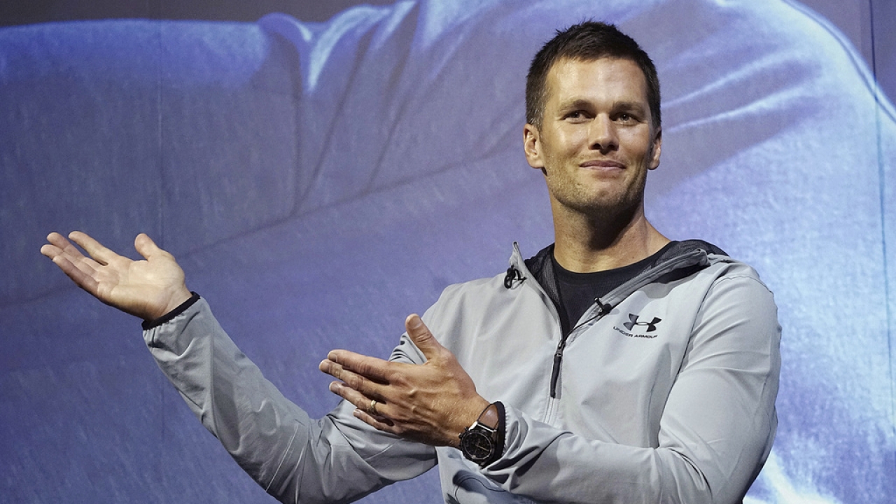 Tom Brady