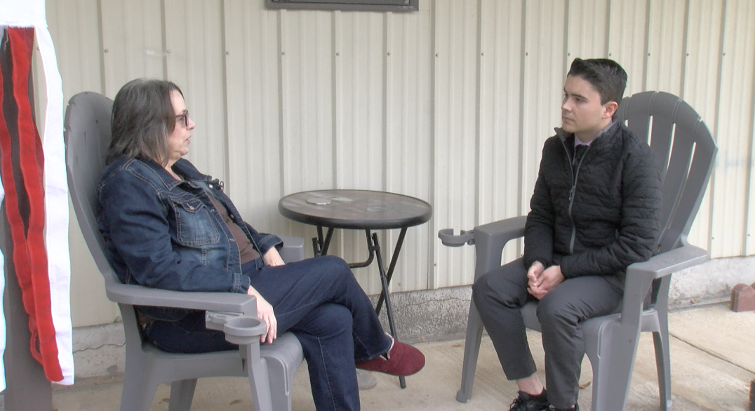 Brodie and Shelly Noon