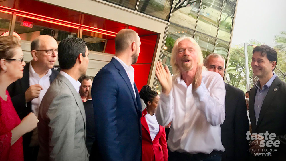 Sir Richard Branson