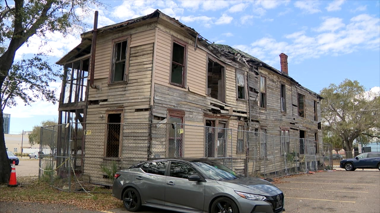 Jackson House