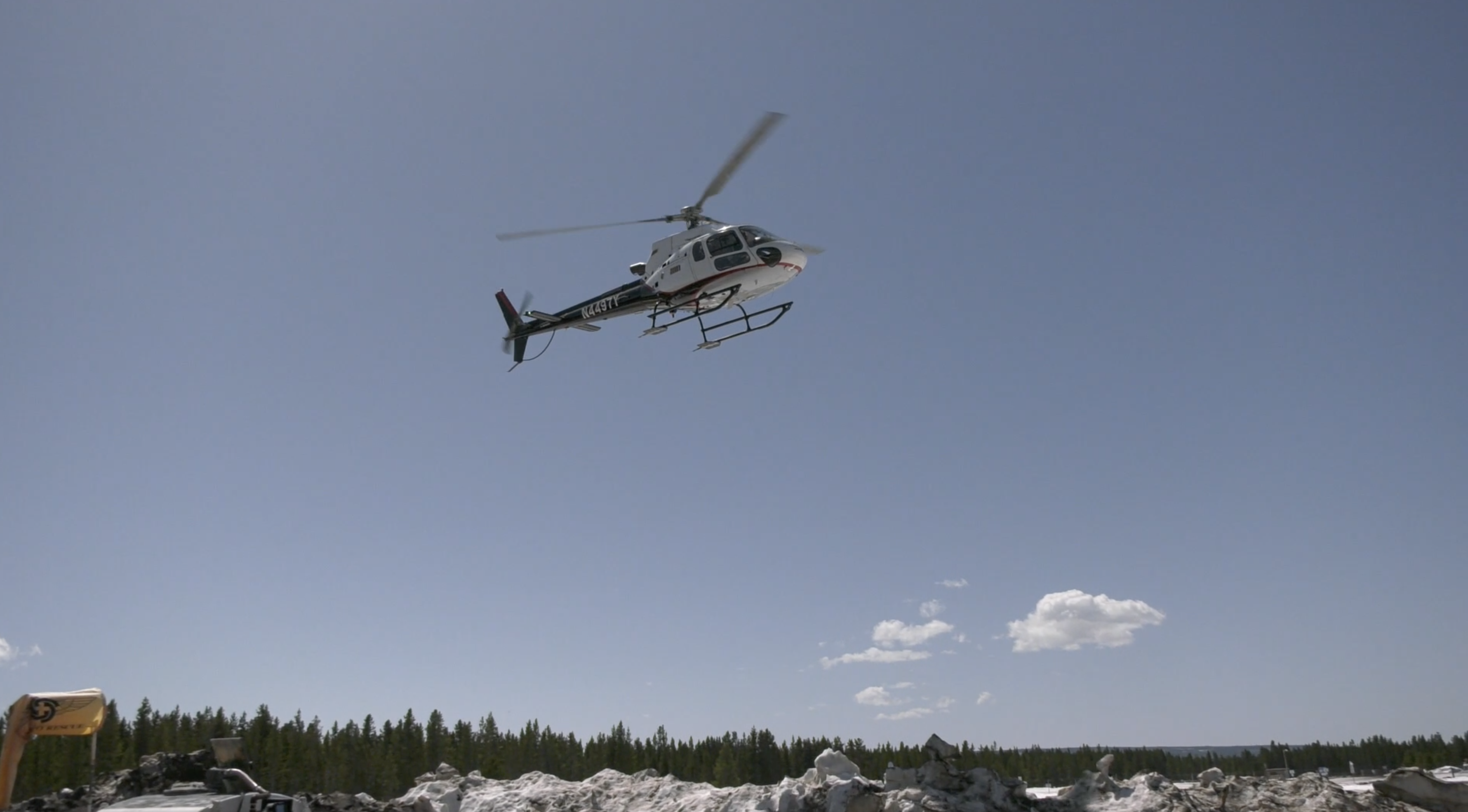 Air Idaho Rescue opens up seasonal base as Yellowstone enters busy season - Vimarsana News