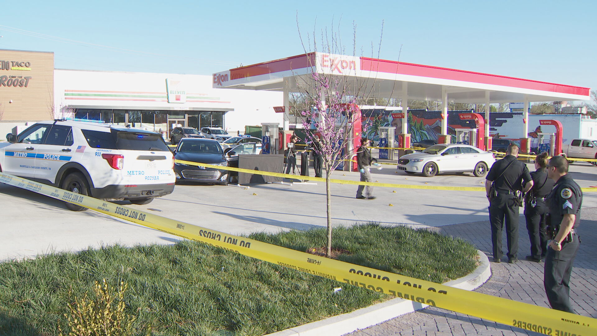7-11 shooting