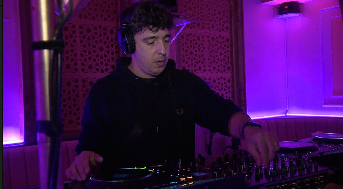 Argentinian DJ Mariano Mellino brings sound of home to Kansas City ahead of World Cup quarterfinal