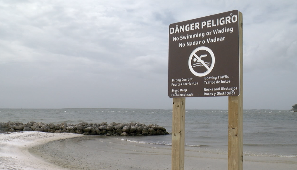 Apollo Beach Changes