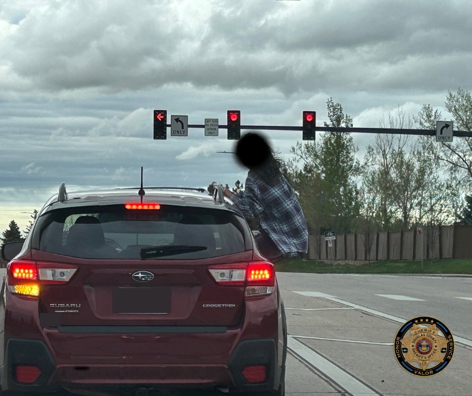 Car Surfing