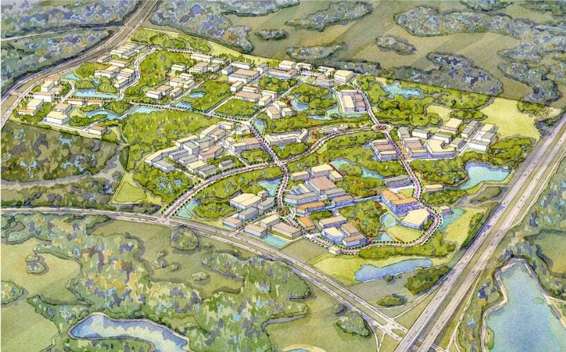 Moffitt Cancer Center in Pasco County