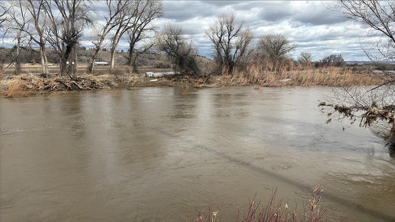Malheur River 03/21/25