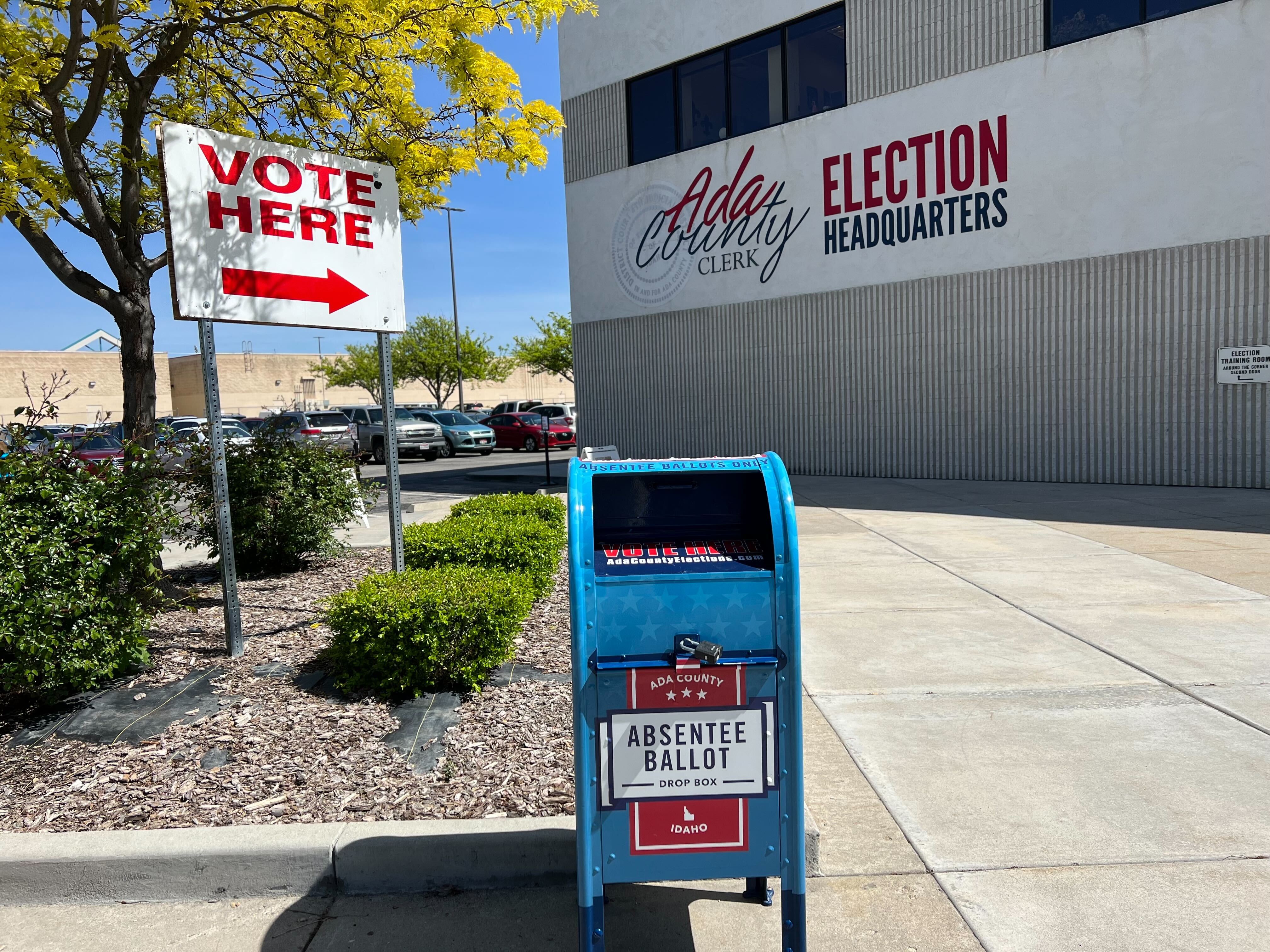 Ada County Elections Office