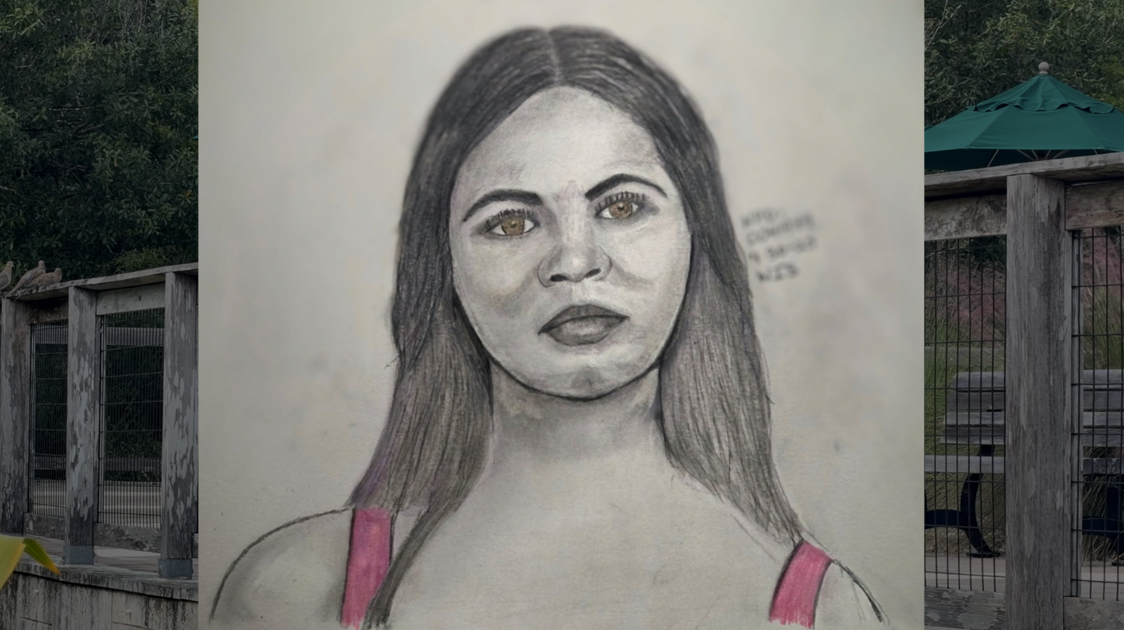 Suspect police are looking to identify