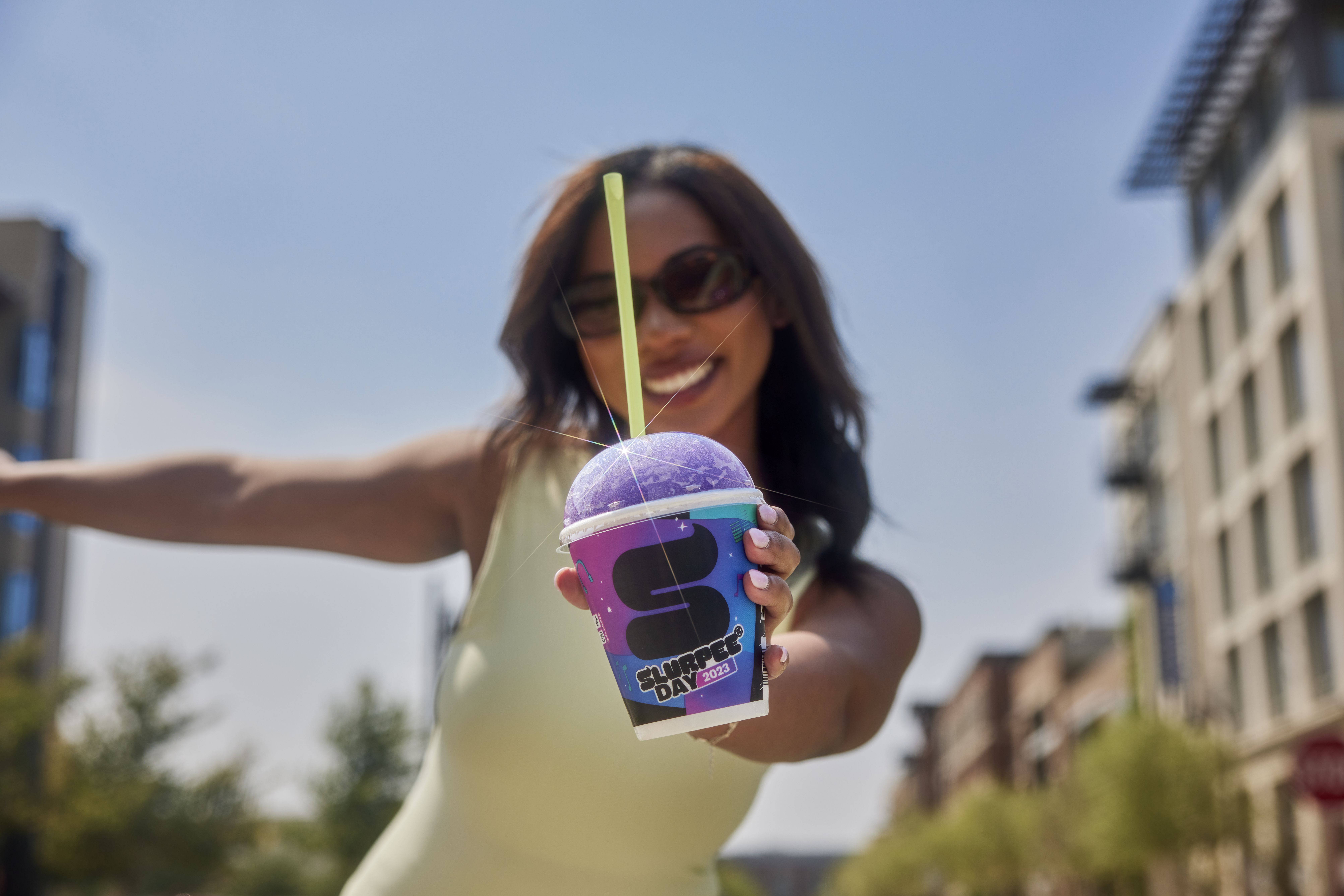 Slurpee Day