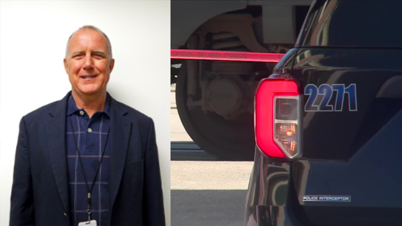 Gary Millar, killed by Brightline train across from Palm Beach County Courthouse